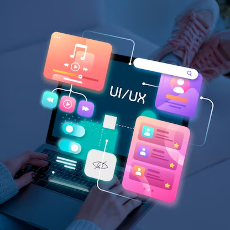 UI/UX Design that Elevates Digital Experiences