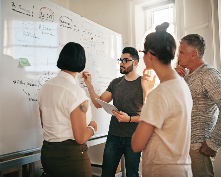 Building the Future Today